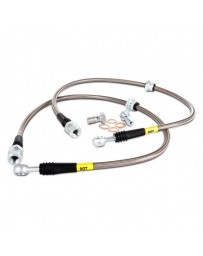 MX5 StopTech Stainless Steel Front Brake Lines