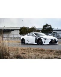 AimGain Sport Rear Under Diffuser FRP Lexus LC500 2017+