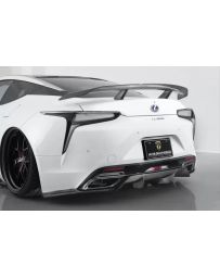 AimGain Sport GT Wing Carbon Lexus LC500 2017+