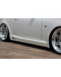 AimGain Pure VIP Side Skirts L+R FRP Lexus SC430 2001-2005