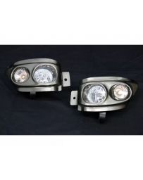 AimGain Fog Lamps Type Ls Lexus SC430 2001-2005