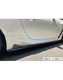 Toyota GR86 GARAGE VARY SIDE STEP FRP 30-8603