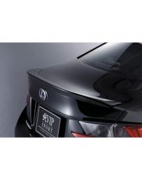 AimGain Pure VIP Sport Type 2 Trunk Spoiler FRP Lexus RC350 300h F-Sport Zenki 2015-2018