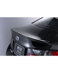 AimGain Pure VIP Sport Trunk Spoiler FRP Lexus RC350 300h F-Sport Zenki 2015-2018