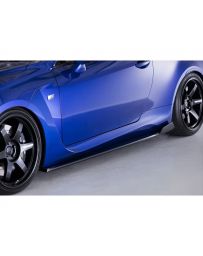 AimGain Pure VIP Sport Side Under Spoilers L+R FRP Lexus RC-F Zenki 2015-2019