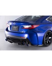 AimGain Pure VIP Sport Rear Diffuser FRP Lexus RC-F Zenki 2015-2019