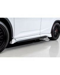 AimGain Sport Side Skirts L+R FRP Lexus RX300 F-Sport Kouki 2020-2022