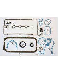 Kameari Overhaul Gasket Kit - 2T-G Kouki