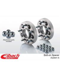 Eibach Wheel Spacers (15mm) for Jaguar F-Type