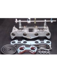 Kameari Intake Manifold Kit Rod Type - TE27 TE3 TE4 TE5 TE6 TE71