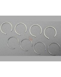 Kameari Piston Pin Snap Rings Set - TE27 TE37 TE71