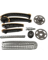 TORQEN TIMING CHAIN KIT REPLACEMENT FOR MERCEDES-BENZ VITO ML350 SPRINTER 3.0L OM642 V6 SIMPLEX CHAIN