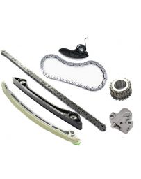 TORQEN TIMING CHAIN KIT W/OIL PUMP DRIVE CHAIN FOR LAND ROVER RANGE ROVER EVOQUE 2.0L