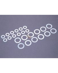 Kameari L-Type Valve Spring Outer Washer 0.8mm - L4