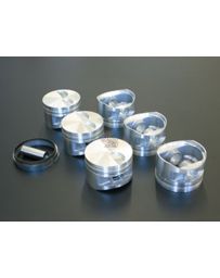 Kameari Cast Racing Piston Kit Type B 89.5mm - L28 L30 L31