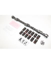 Kameari High Lift Camshaft 3-Piece Set - 75A Street Spec L6