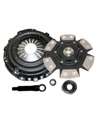 Toyota GT86 Competition Clutch Stage 4 Sprung Strip Series Clutch Kit