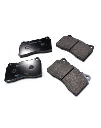 M&M Honda CIVIC FL5 front brake pad genuine replacement type