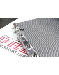 M&M Honda CIVIC FL5 Aluminum Radiator M&M DRL Special Type R