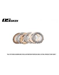 OS Giken R3C Triple Plate Overhaul Kit A - 3UZ