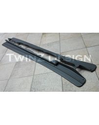 TwinZ Design Toyota Supra (JZA80) - Side Lips Type 1 (for Type 1 Side Skirts)
