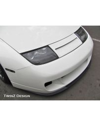 300zx Z32 TwinZ Design Front Lip Type 1 (for P-Spec 1 bumper)