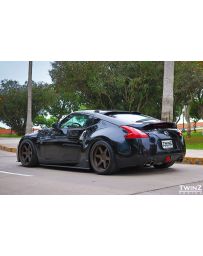 370z Z34 TwinZ Design Side Lips Type 1 (for OEM side skirts)