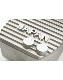 Kameari High Capacity Aluminum Oil Pan & Gusset Set - GC10 KGC10