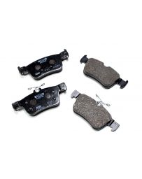 M&M Honda CIVIC FL5 rear brake pad genuine replacement type DS2500