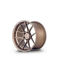 Ferrada FR8 Wheel 20x10 Bolt: 5x114.3 +25 Bronze