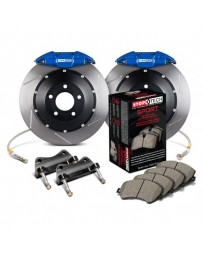 Toyota GT86 StopTech Performance Slotted Rear Brake Kit