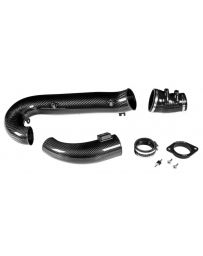 M&M Honda CIVIC FK2 Carbon Turbo Power Tube P2 (early model)/Eventuri