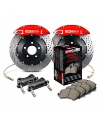 Toyota GT86 StopTech Performance Drilled Front Brake Kit
