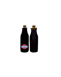Bottle Koozie Black Datsun Logo