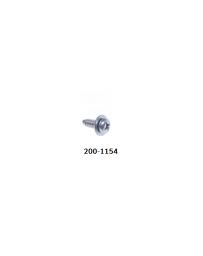 Door Panel Pull Hardware Screw Speed Nut 280ZX - M6 Screw OEM