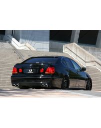 AimGain VIP 16ARISTO LEXUS GS300 (JZS160/161) - TRUNK SPOILER