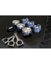 Kameari L3.0 Liter Kit - Forged Pistons