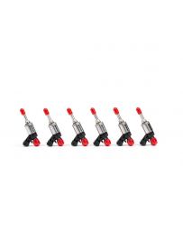 AMS Performance VR30DDTT Stage 1 Direct Injectors (Set of 6)