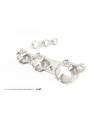 AMS Performance 2009+ Nissan R35 GT-R Billet Exhaust Manifold Flange Kit