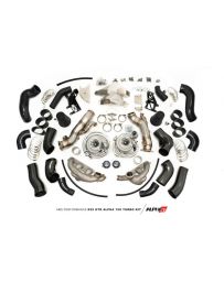 AMS Performance 09-21 Alpha 15X R35 GTR Turbo Kit with 1.01 A/R Housing (G35 900)