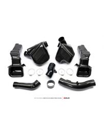 AMS Performance 15-18 BMW M3 / 15-20 BMW M4 w/ S55 3.0L Turbo Engine Carbon Fiber Intake