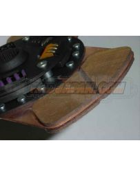 Kameari Metal Clutch Disc - 2T-G TE71