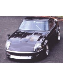 Kameari S130 FRP Bonnet Hood