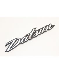 Kameari Datsun Emblem S30 Rear Gate