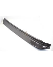 Kameari Rear Spoiler Carbon Fiber Plain Weave - S30