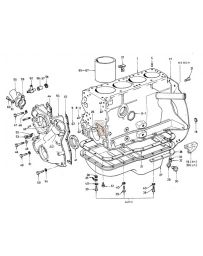 Kameari L-Type Oil Pan Drain Bolt Washer