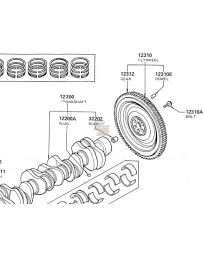 Kameari L-Type Crankshaft Pilot Bush