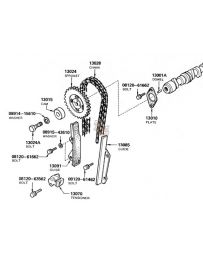 Kameari L-Type Timing Chain