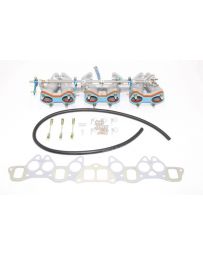 Kameari Intake Manifold Kit L-Type 50mm - L6 Rod Type