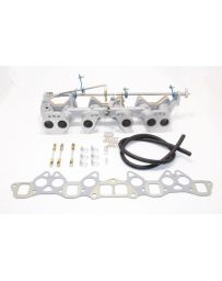 Kameari Intake Manifold Kit L-Type 44mm - L6 Rod Type